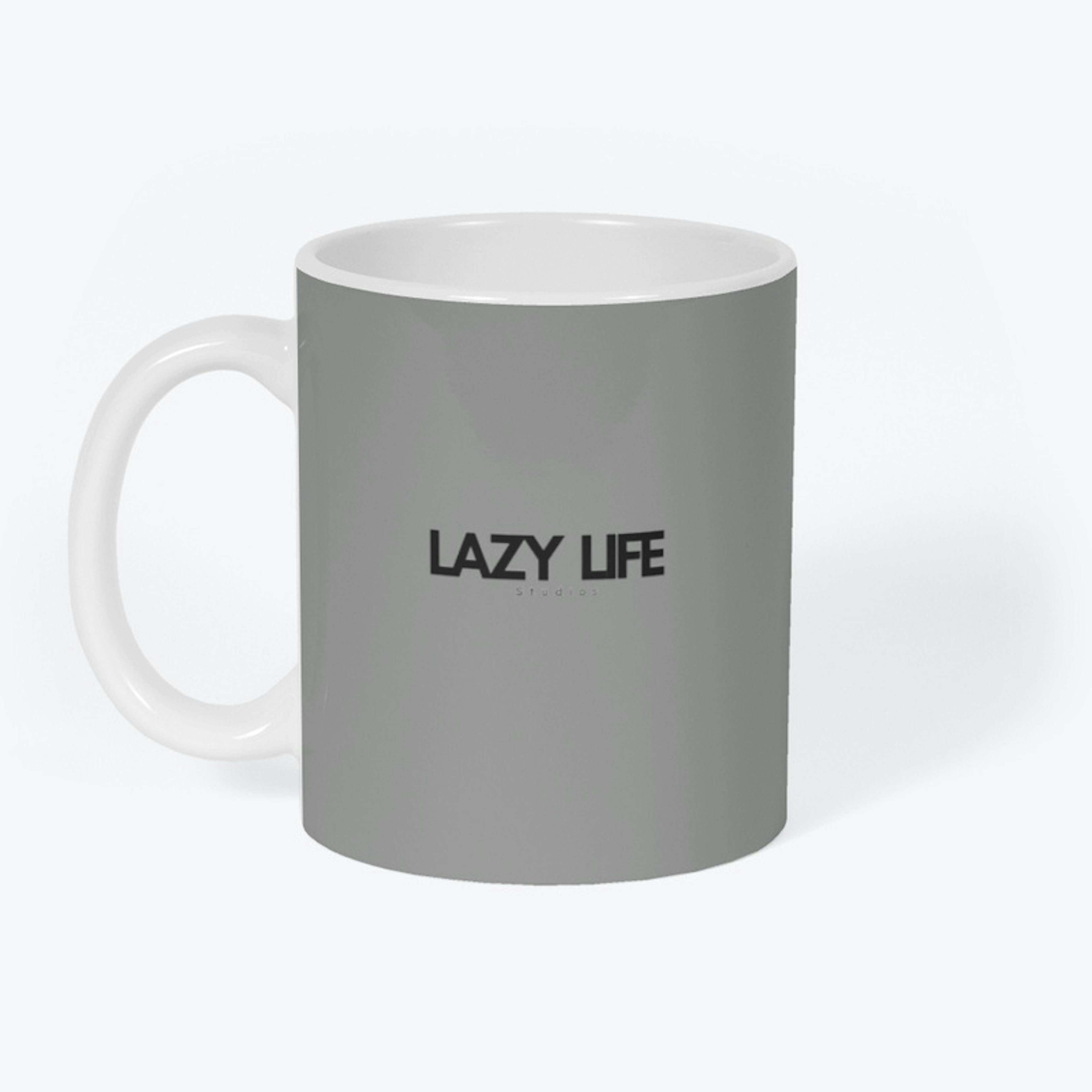 Mug lazy